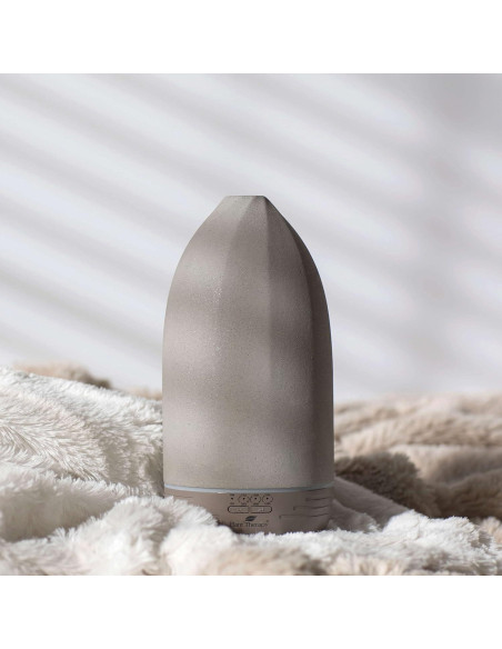 Difusor de Aceite Esencial Plant Therapy Metro Gris 120ml