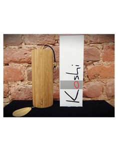 Campana de Viento Koshi ARIA de Bambú - Sonido Armonioso