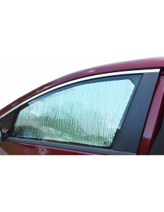 Juego de 2 Parasoles Reflectantes AutofitPro para Ford F150 2015-2019 2