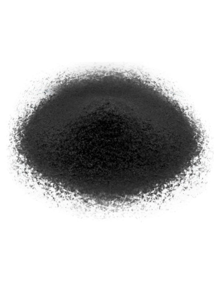 Arena Negra para Quemadores de Incienso Jardín de Incienso 0.45 kg
