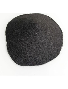 Relleno de Jarrón Decorativo Negro 226.8g Camino de Ladrillos 2