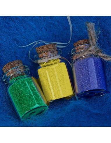 Arena Negra para Quemadores de Incienso Jardín de Incienso 0.45 kg