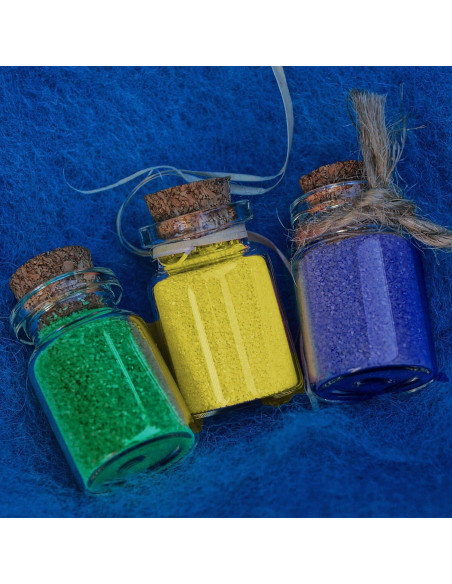 Arena Negra para Quemadores de Incienso Jardín de Incienso 0.45 kg