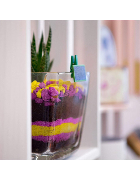 Arena Negra para Quemadores de Incienso Jardín de Incienso 0.45 kg