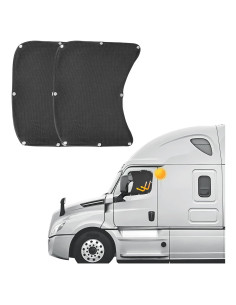 Sombrillas para Ventanas de Camión Semi EGNGY 55.88x60.96 cm UV