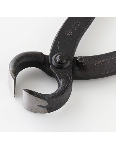 Cortador de Raíces Bonsai Wazakura 170mm Acero Carbono Japonés