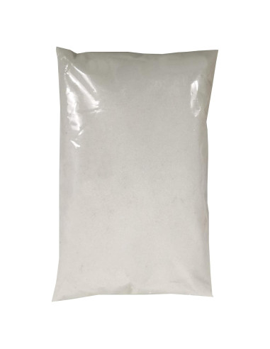 Arena de color CalCastle 1 kg para manualidades y decoración