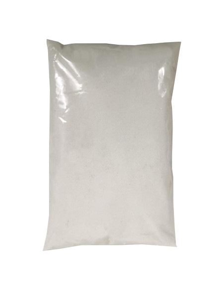 Arena de color CalCastle 1 kg para manualidades y decoración