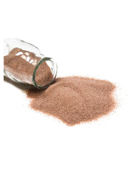 Arena Colorida Fina WGV 0.45 kg para Manualidades y Decoración