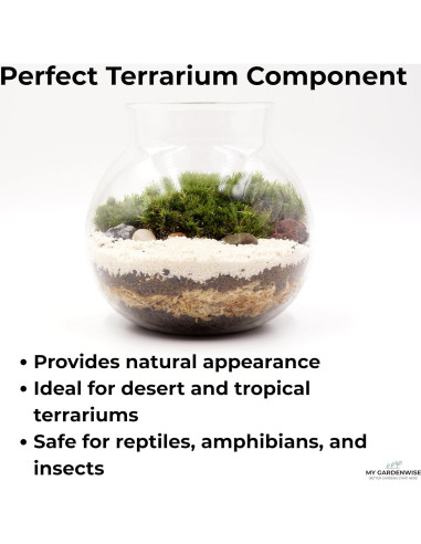 Arena Horticultural Fina GARDENWISE 1.27 kg para Plantas