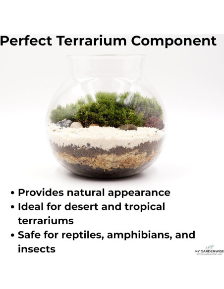 Arena Horticultural Fina GARDENWISE 1.27 kg para Plantas