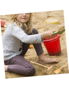 6 Piezas Herramientas de Jardín Zen HAPINARY para Meditación 2