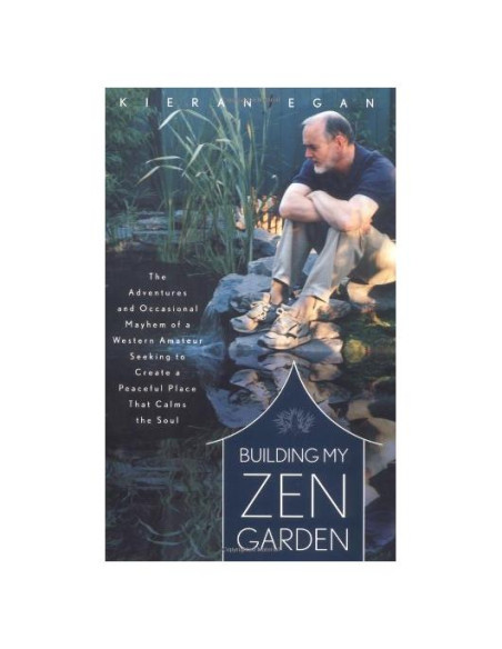 Building My Zen Garden
