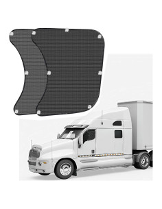 Sombrillas para Ventanas de Camiones Semi Pacify TS01 60x55cm