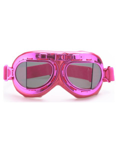 Gafas de Motocicleta CRG Sports T08 Vintage Unisex Rosa