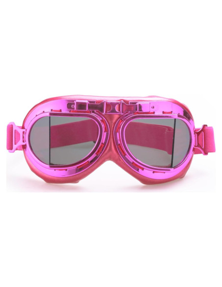 Gafas de Motocicleta CRG Sports T08 Vintage Unisex Rosa