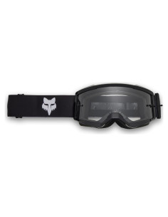Gafas de Motocross Fox Racing Main para Jóvenes - Negro