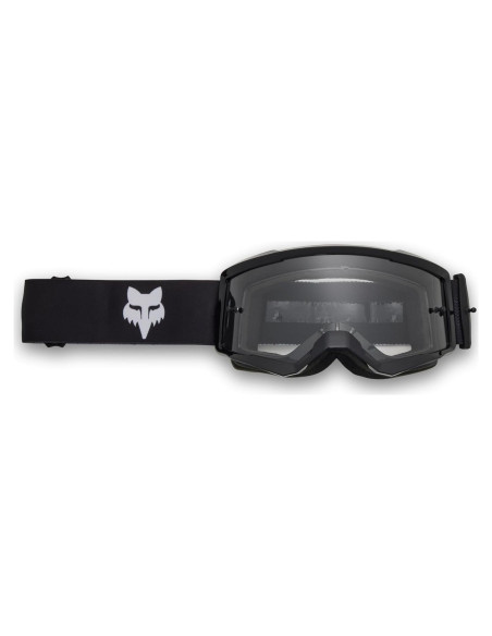 Gafas de Motocross Fox Racing Main para Jóvenes - Negro