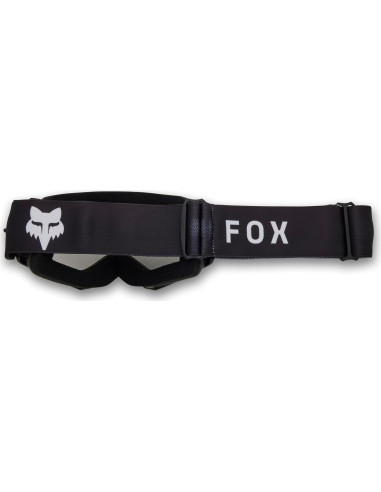 Gafas de Motocross Fox Racing Main para Jóvenes - Negro