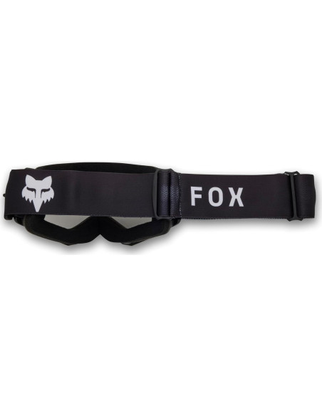 Gafas de Motocross Fox Racing Main para Jóvenes - Negro