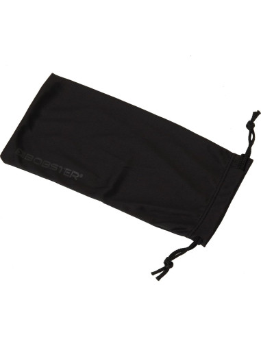 Gafas de rendimiento Bobster Touring 2, Marco Negro, Lente Ahumado