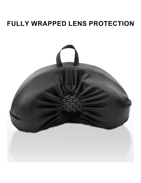 Gafas de Motocross BATFOX con Estuche - Protección UV y Antideslizante