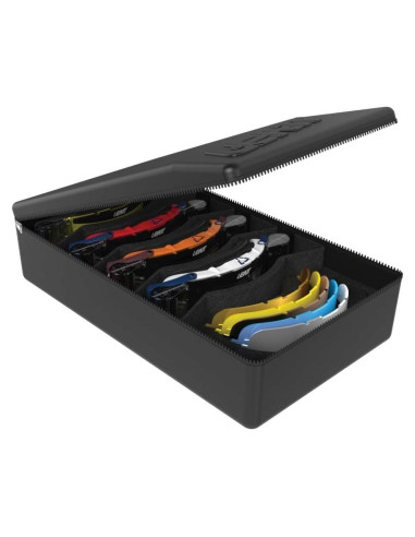 Funda de Gafas Leatt Velocity Adulto Negro 43x26.7cm