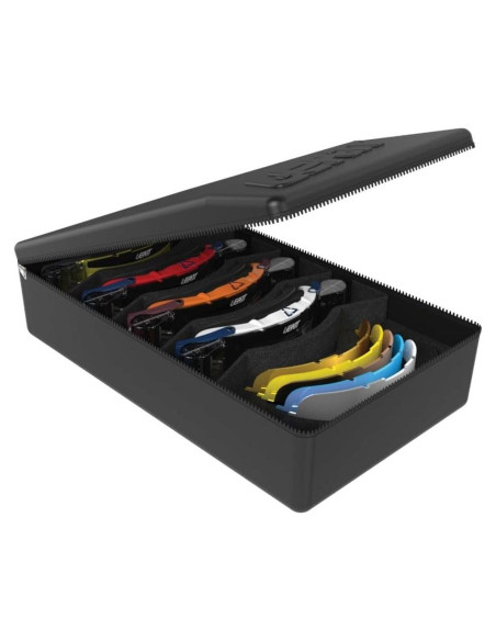 Funda de Gafas Leatt Velocity Adulto Negro 43x26.7cm