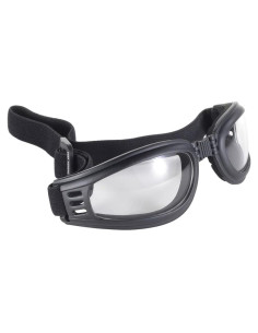 Gafas de sol Pacific Coast 4525 para motociclistas - Marco Negro