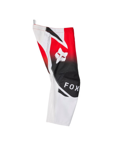 Pantalón de Motocross para Niños Fox Racing 180 Escudo Rojo