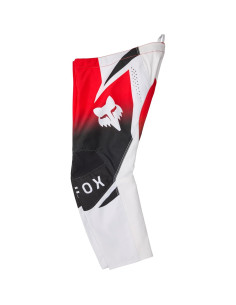 Pantalón de Motocross para Niños Fox Racing 180 Escudo Rojo 2