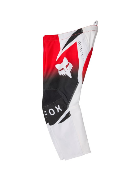 Pantalón de Motocross para Niños Fox Racing 180 Escudo Rojo