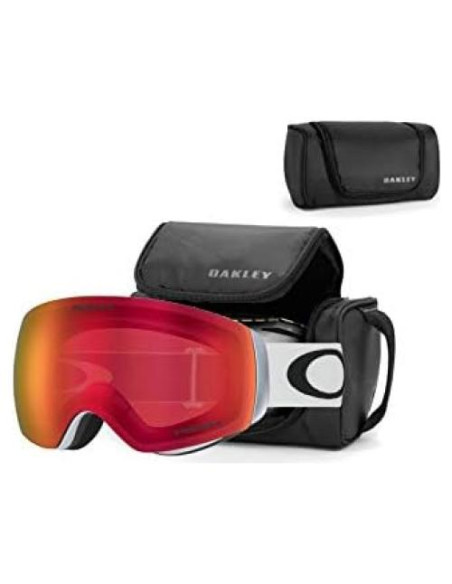 Gafas de Nieve Oakley Flight Deck XM Prizm con Funda Grande