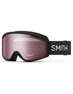 Gafas de Nieve Smith Unisex Vogue - Espejo Ignitor Negro