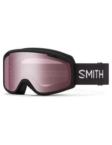 Gafas de Nieve Smith Unisex Vogue - Espejo Ignitor Negro