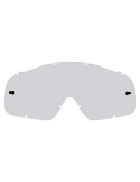 Lente de Reemplazo Fox Racing MX20 AIRSPACE 45mm Claro