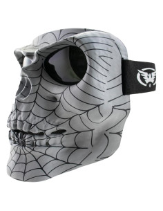 Máscara de Calavera Global Vision Skullmask Gafas Motocicleta