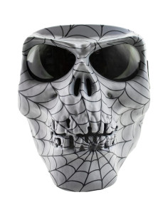 Máscara de Calavera Global Vision Skullmask Gafas Motocicleta 2