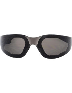 Gafas de Seguridad Global Vision con Almohadillas Espuma - 2 Pares 2