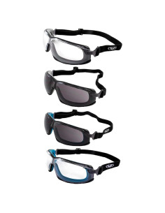 Gafas de Seguridad Global Vision Sunn Up 4 Pares Motocicleta