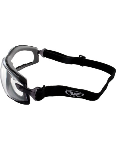 Gafas de Seguridad Global Vision Sunn Up 4 Pares Motocicleta