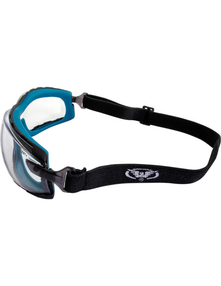 Gafas de Seguridad Global Vision Sunn Up 4 Pares Motocicleta