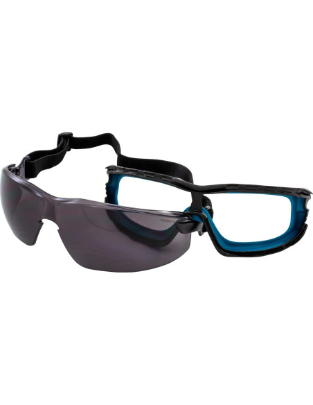 Gafas de Seguridad Global Vision Sunn Up 4 Pares Motocicleta