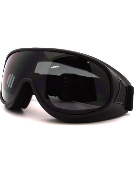 Gafas Cafe Racer Retro Unisex Antivaho 100% UVA/UVB