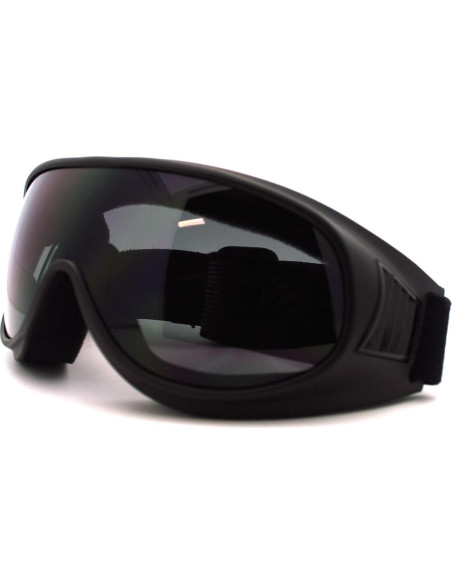 Gafas Cafe Racer Retro Unisex Antivaho 100% UVA/UVB