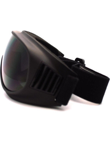 Gafas Cafe Racer Retro Unisex Antivaho 100% UVA/UVB