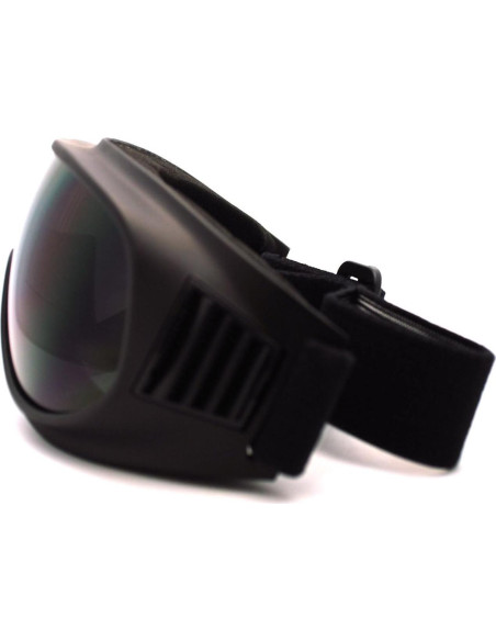 Gafas Cafe Racer Retro Unisex Antivaho 100% UVA/UVB