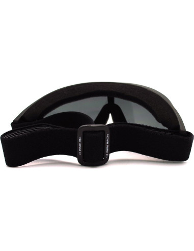 Gafas Cafe Racer Retro Unisex Antivaho 100% UVA/UVB