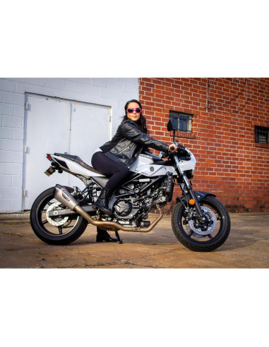 Gafas de Moto Birdz Eyewear Eagle para Mujeres - 2 Pares con Lentes Espejo y Ahumados