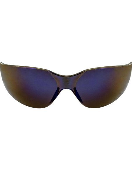 Gafas de Seguridad Global Vision Rider con Lentes Espejo UV400